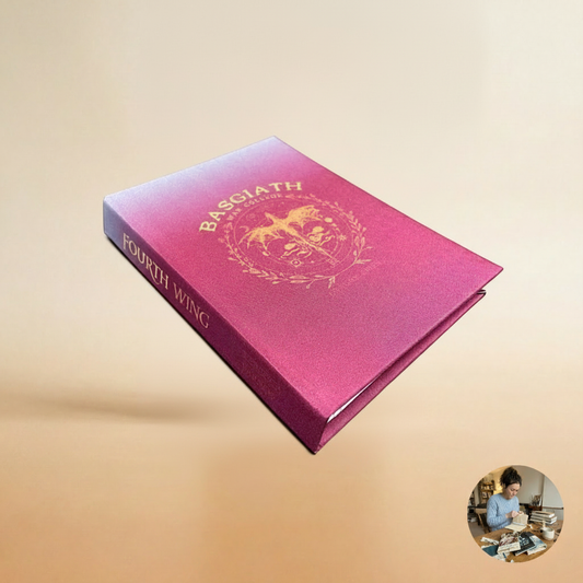 Fourth Wing — PRE-ORDER