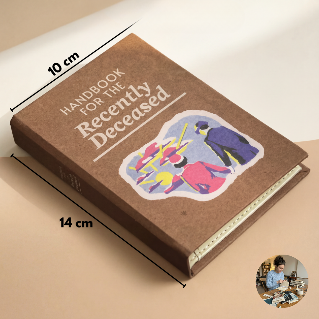 Recently Deceased — PRE-ORDER