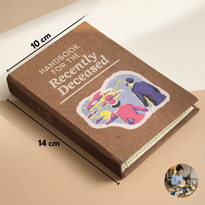 Recently Deceased — PRE-ORDER